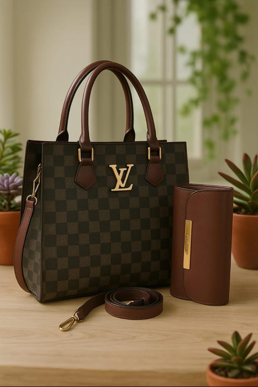Royal Tote