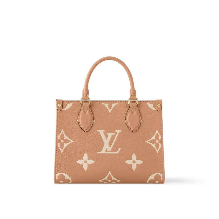 LV tote Fabric